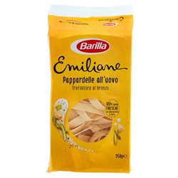 Pappardelle all'uovo Emiliane