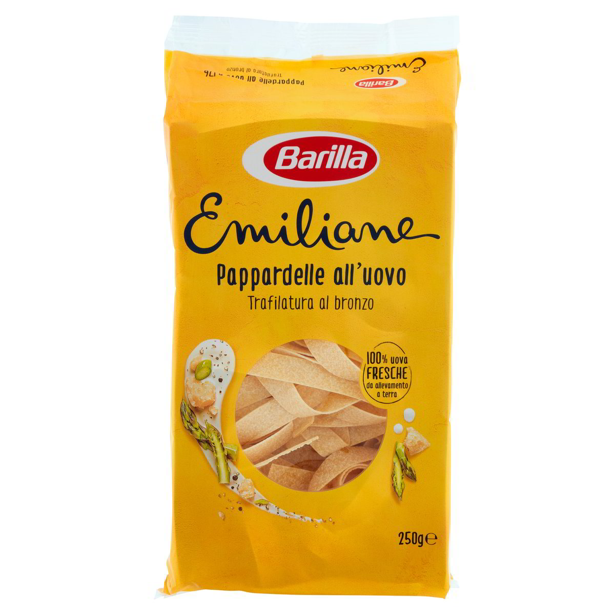 BARILLA – Pappardelle all'uovo Emiliane