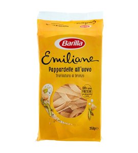 BARILLA – Pappardelle all'uovo Emiliane
