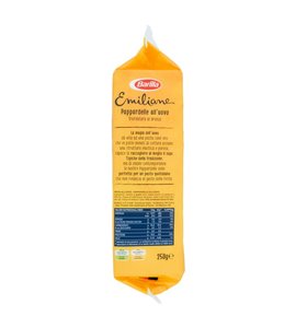 BARILLA – Pappardelle all'uovo Emiliane