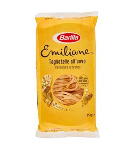 BARILLA – Tagliatelle all'uovo Emiliane