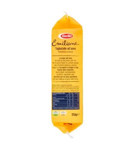 BARILLA – Tagliatelle all'uovo Emiliane