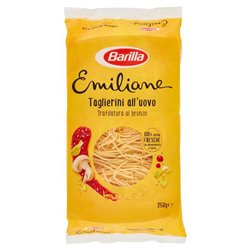 BARILLA – Taglierini all'uovo Emiliane