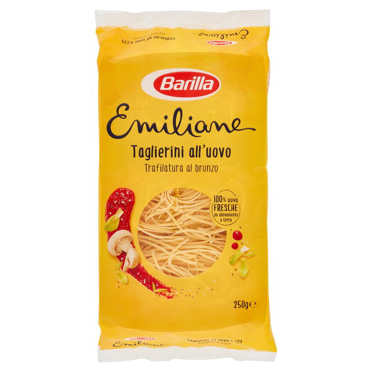 BARILLA – Taglierini all'uovo Emiliane