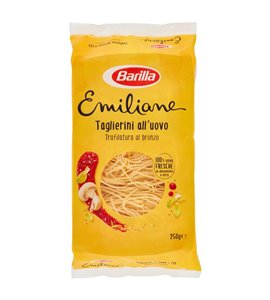 BARILLA – Taglierini all'uovo Emiliane