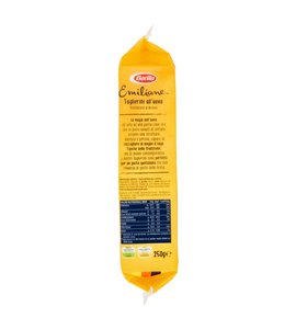 BARILLA – Taglierini all'uovo Emiliane