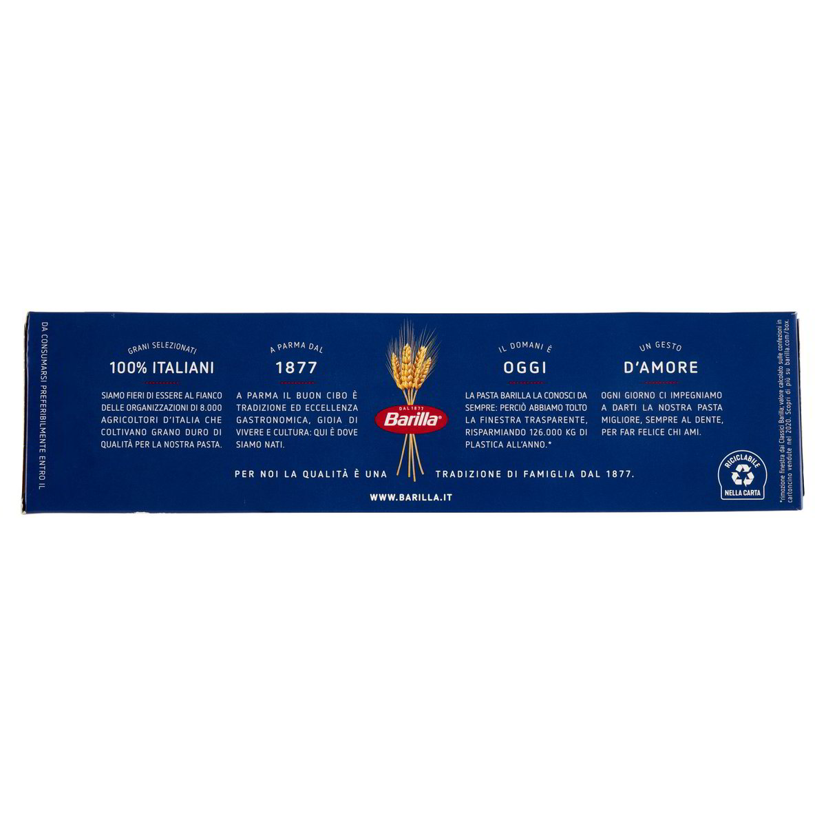 BARILLA – Linguine n.13