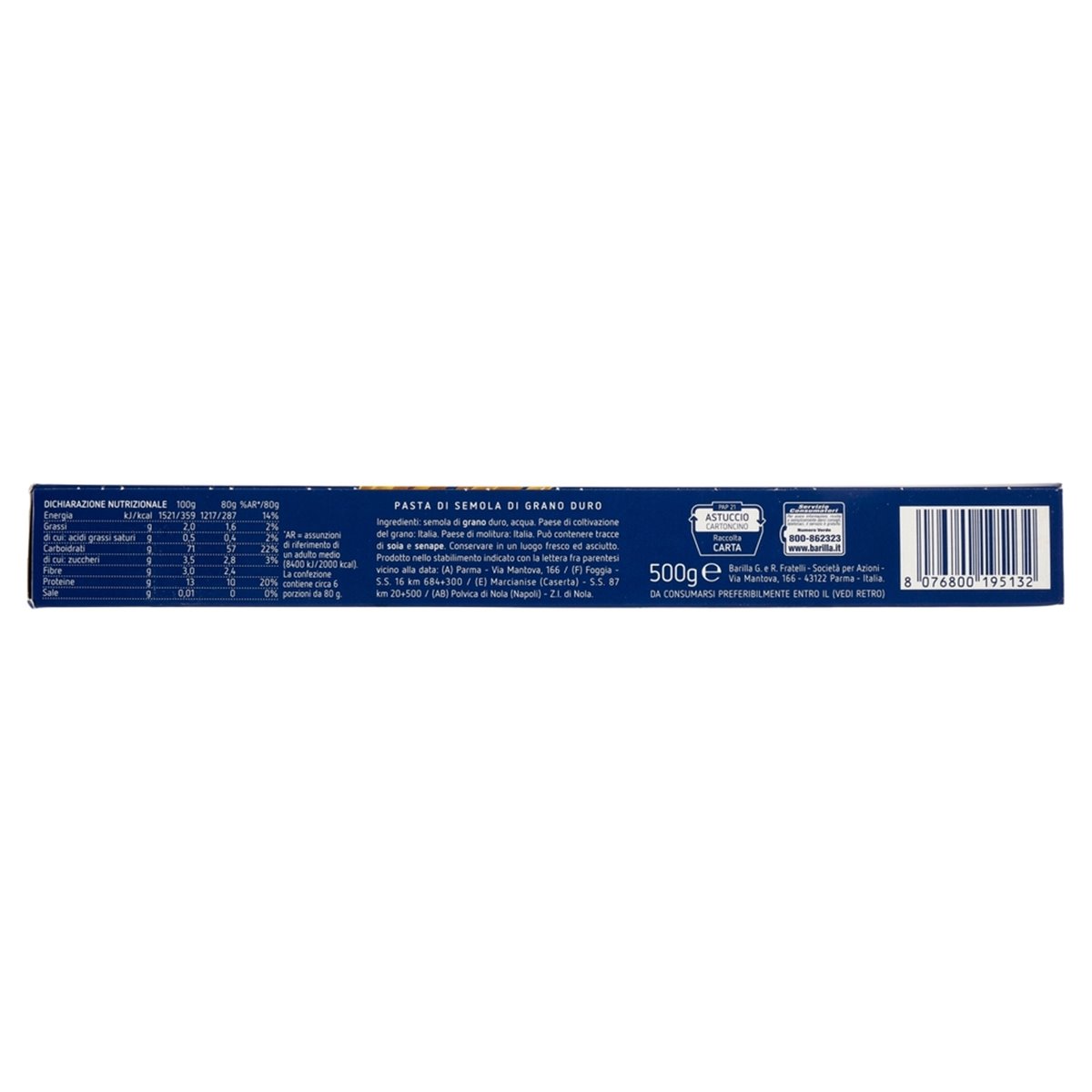 BARILLA – Linguine n.13