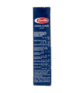 BARILLA – Cous cous