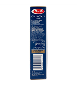 BARILLA – Cous cous