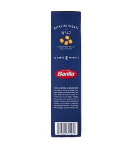BARILLA – Ditalini rigati n.47