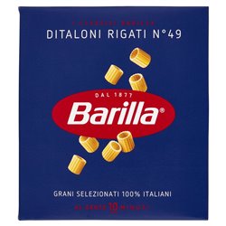 Ditaloni rigati n.49