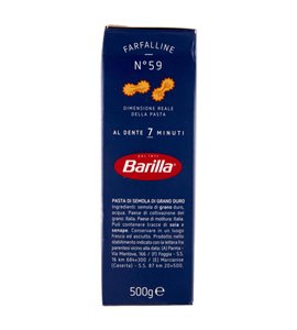 BARILLA – Farfalline n.59