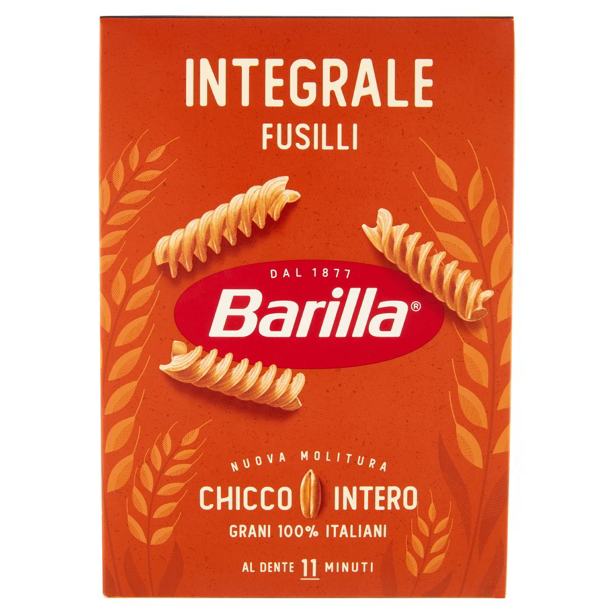 BARILLA – Fusilli integrali