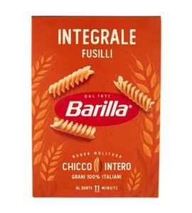 BARILLA – Fusilli integrali