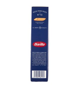 BARILLA – Mezze penne rigate n.70