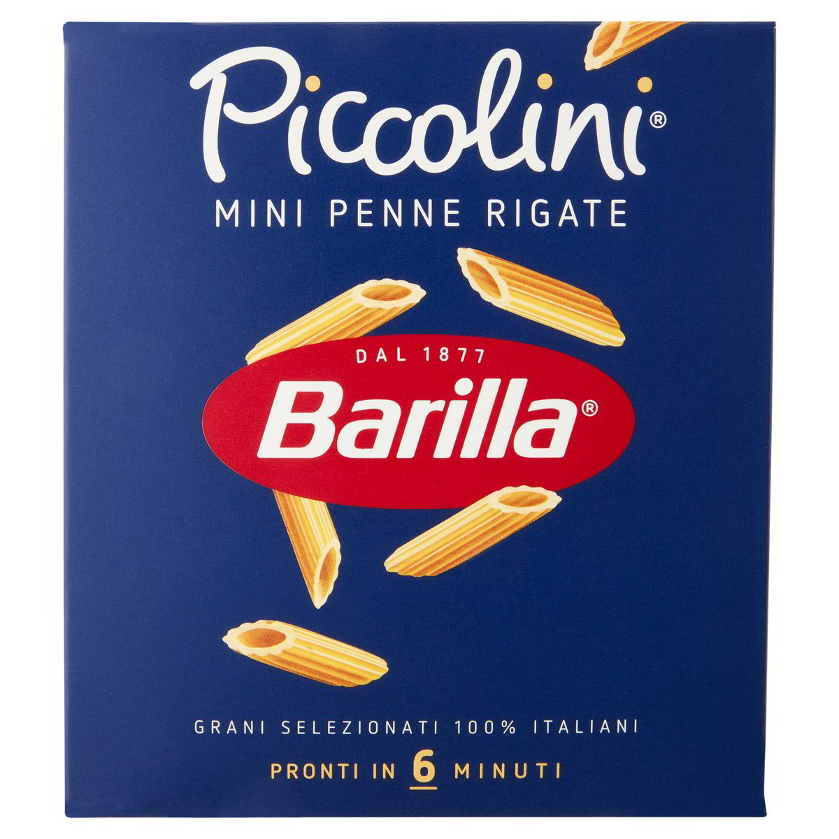BARILLA – Mini penne rigate Piccolini
