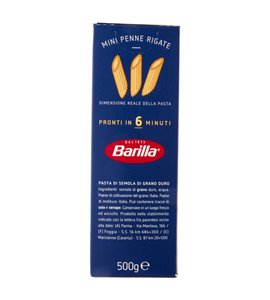 BARILLA – Mini penne rigate Piccolini