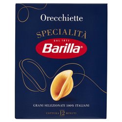 BARILLA – Orecchiette
