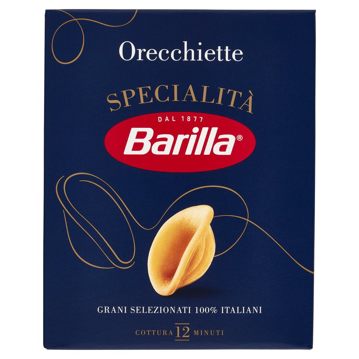 BARILLA – Orecchiette