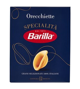 BARILLA – Orecchiette