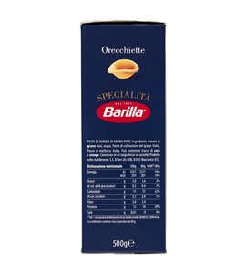 BARILLA – Orecchiette