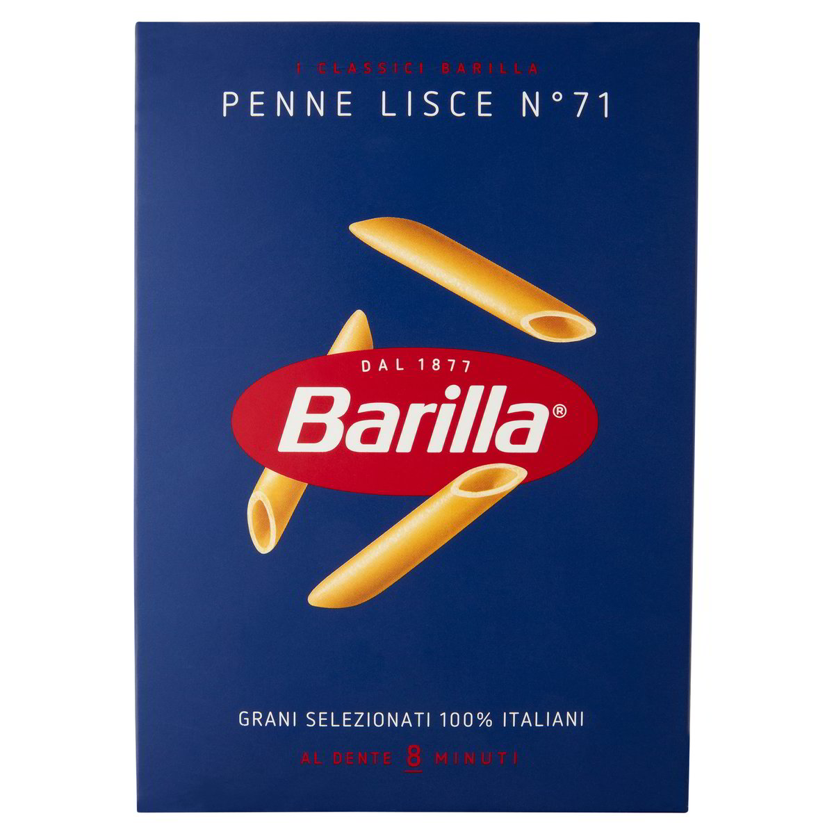 BARILLA – Penne lisce n.71