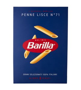 BARILLA – Penne lisce n.71