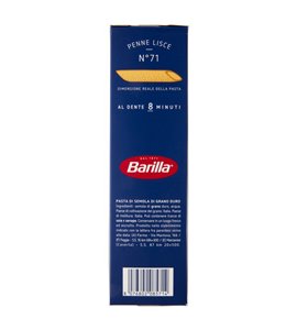 BARILLA – Penne lisce n.71