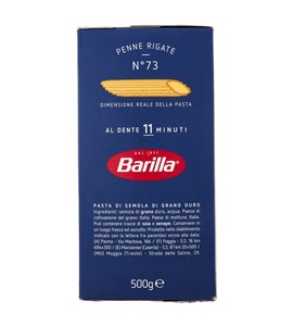 BARILLA – Penne rigate n.73