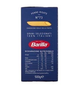 BARILLA – Penne rigate n.73