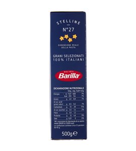 BARILLA – Stelline n.27