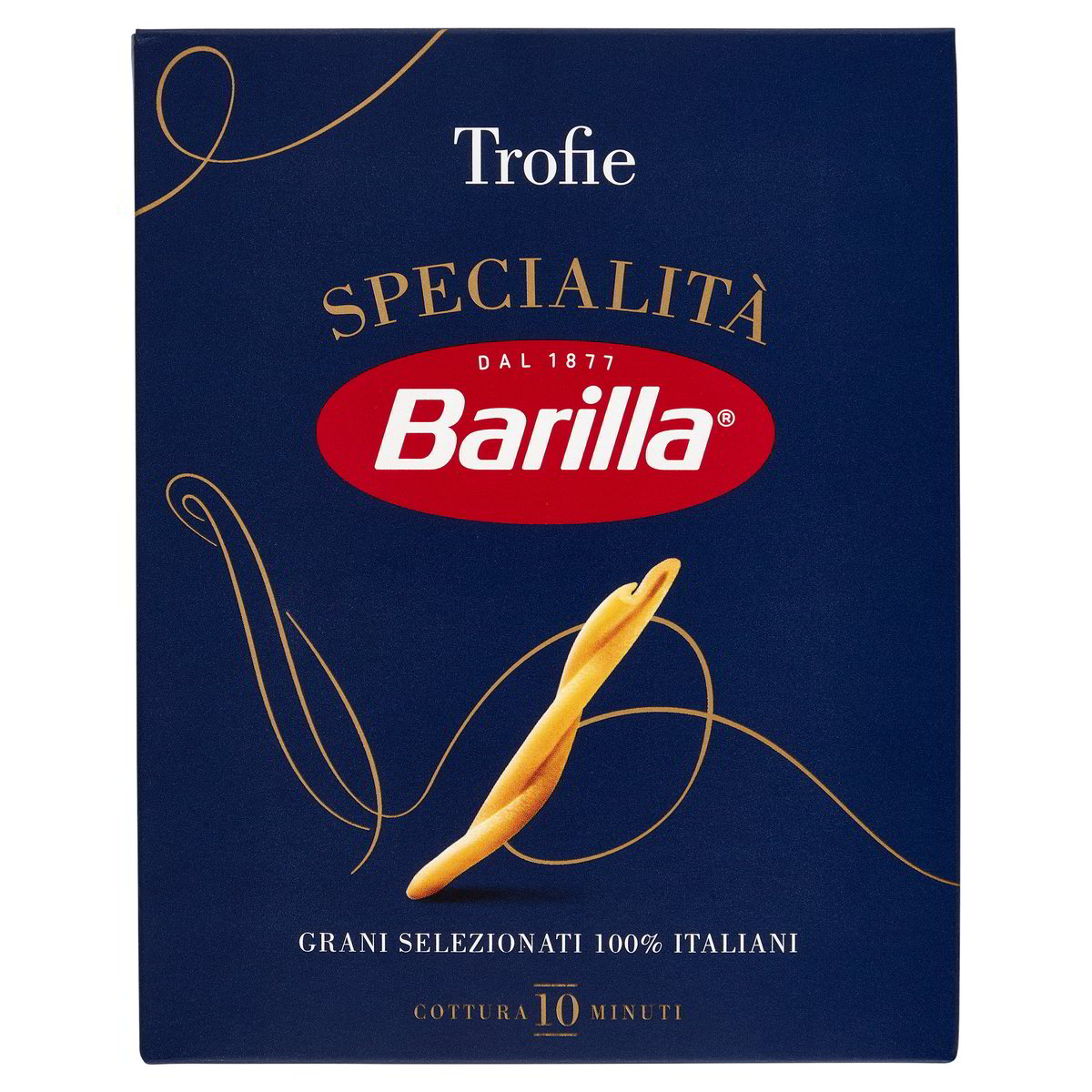 BARILLA – Trofie liguri