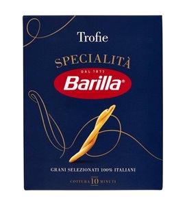 BARILLA – Trofie liguri