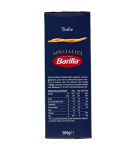 BARILLA – Trofie liguri
