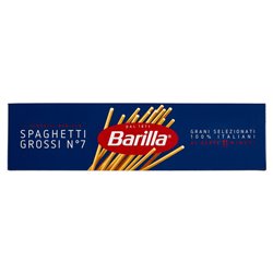 BARILLA – spaghetti grossi n.7