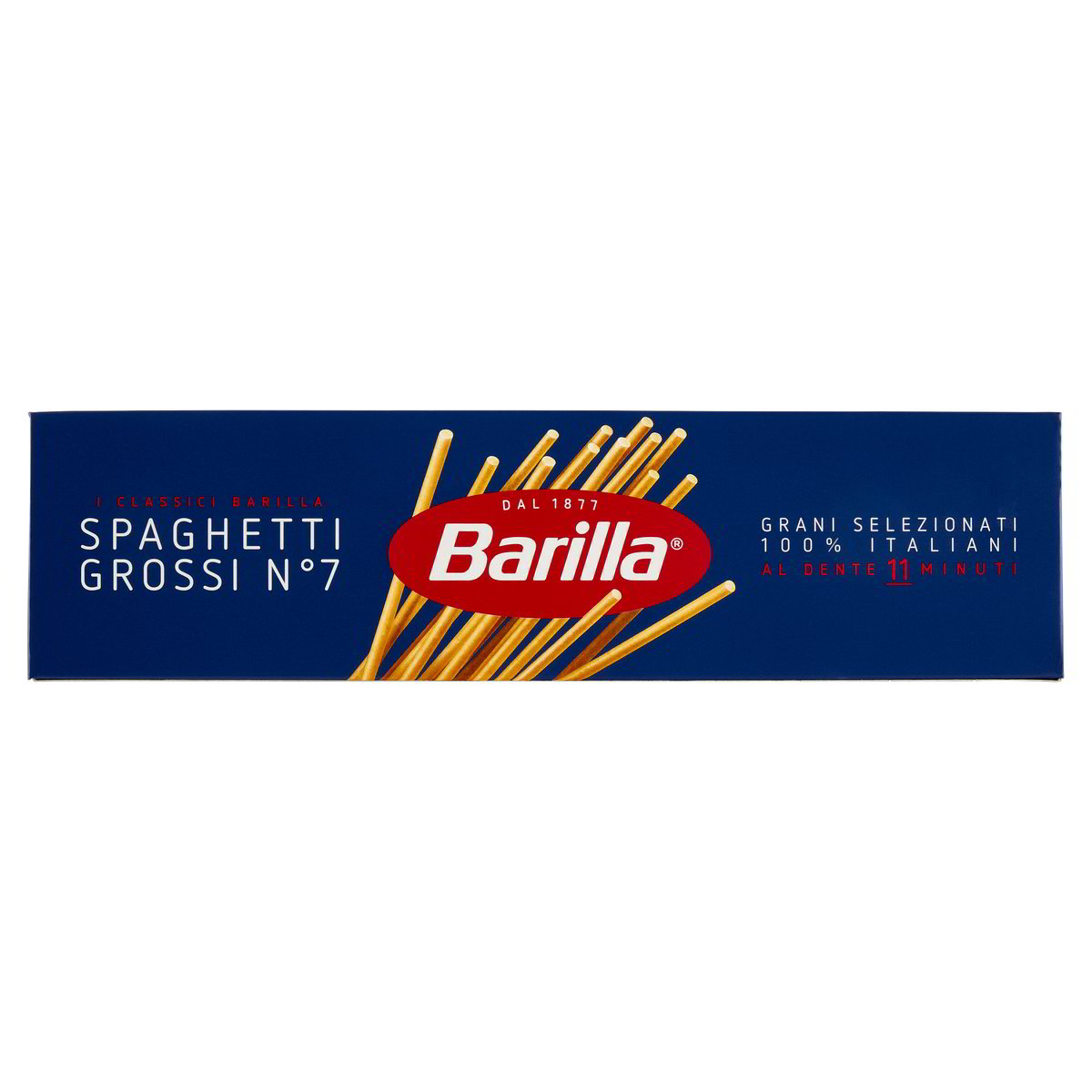 spaghetti grossi n.7