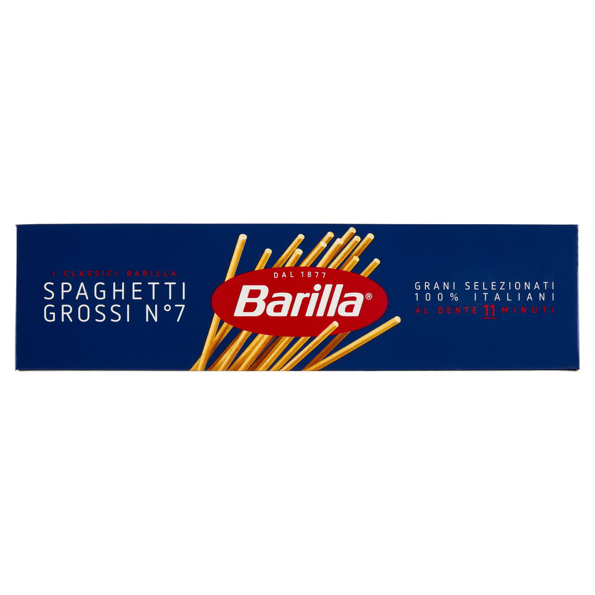 BARILLA – spaghetti grossi n.7