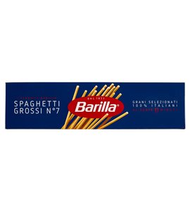 BARILLA – spaghetti grossi n.7