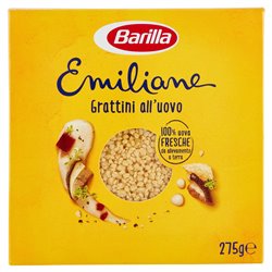 BARILLA – Pasta all'uovo Emiliane Grattini