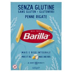 Penne rigate Senza glutine