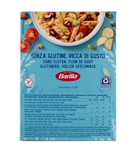 Penne rigate Senza glutine