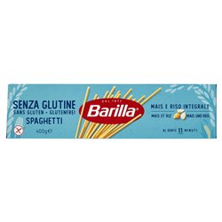BARILLA – Spaghetti n.5 senza glutine