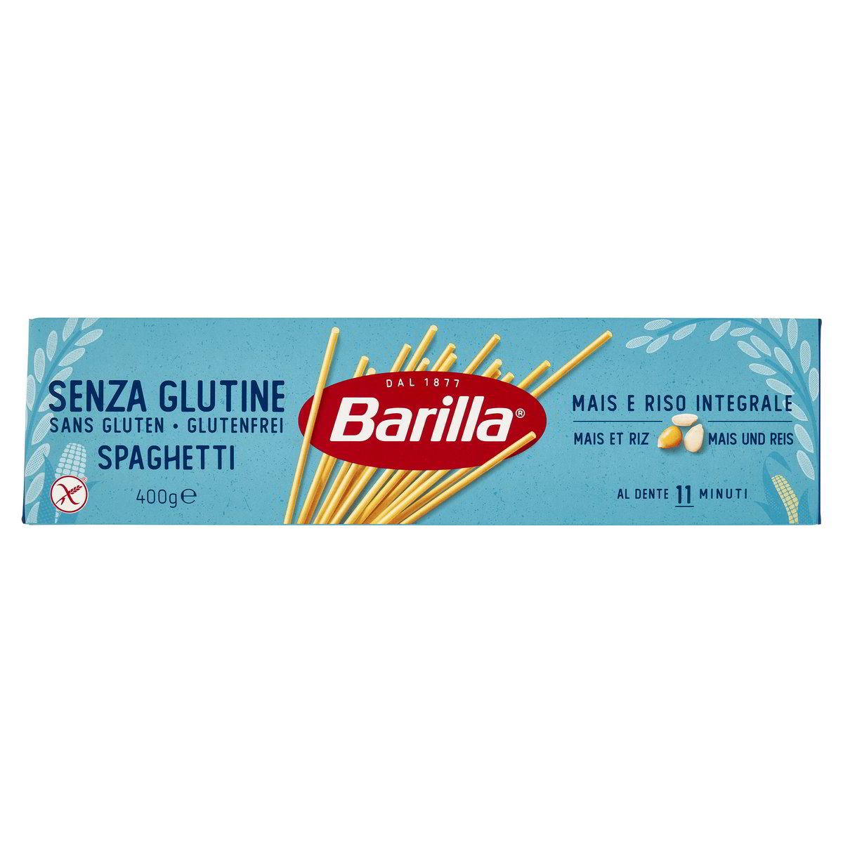 BARILLA – Spaghetti n.5 senza glutine