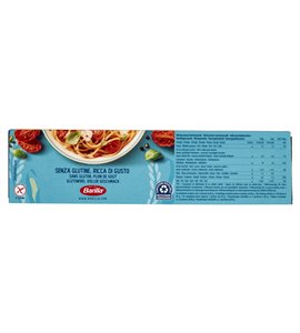 BARILLA – Spaghetti n.5 senza glutine