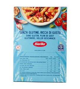 BARILLA – Tortiglioni Senza glutine