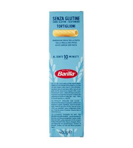 BARILLA – Tortiglioni Senza glutine