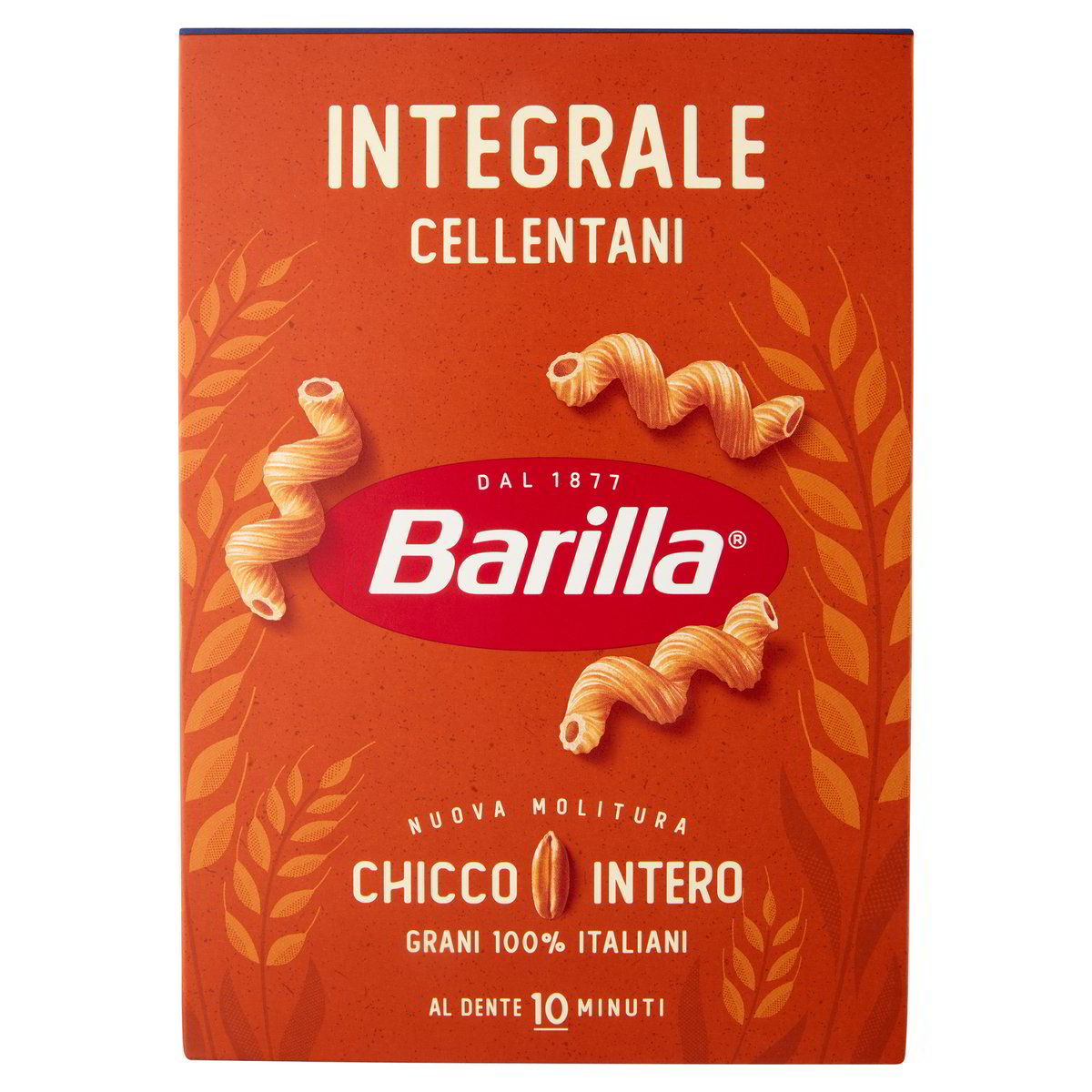 BARILLA – Cellentani Integrali