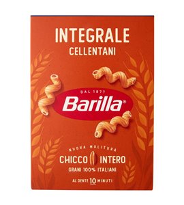 BARILLA – Cellentani Integrali