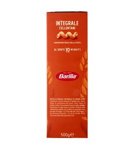 BARILLA – Cellentani Integrali